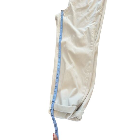 J.‎ Jill Wearever Collection Khaki Pull On Stretch Straight Leg Pants Size XL - Picture 11 of 11